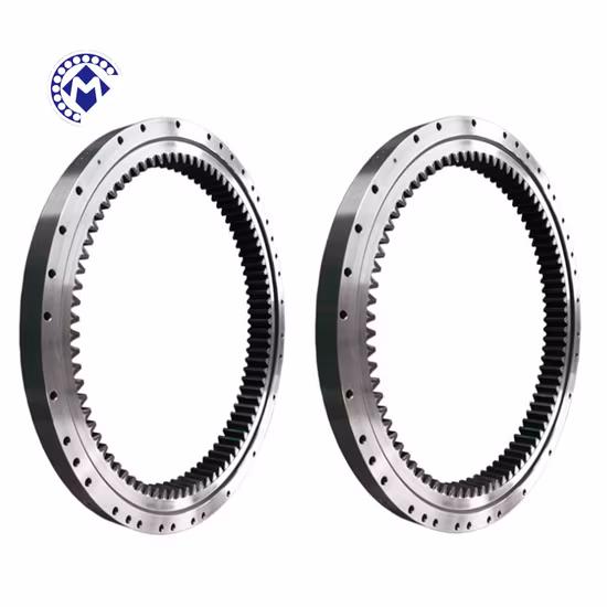 Schwenklager 062.40.1700.007.19.1503 Drehtischlager mit Innenzahnrad für Forstmaschinen