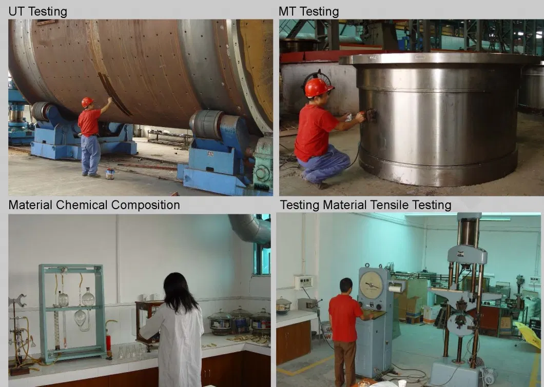 Totem Turntable Bearing, Rotary Bearing, Slewing Bearing